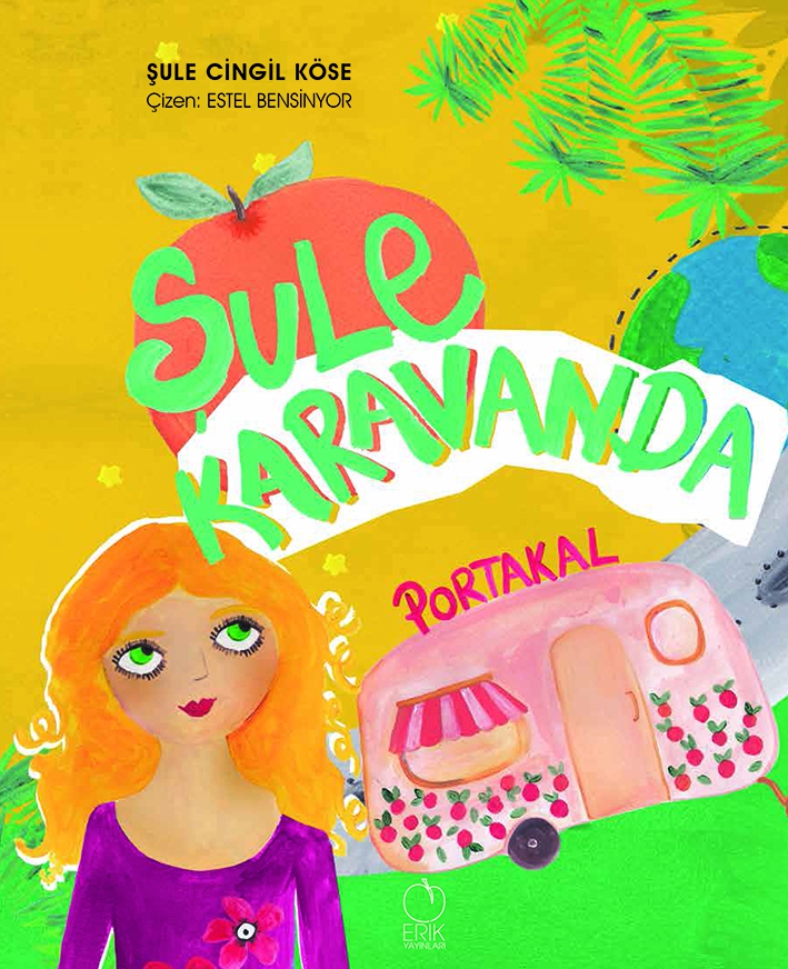 Şule Karavanda 6 kitap