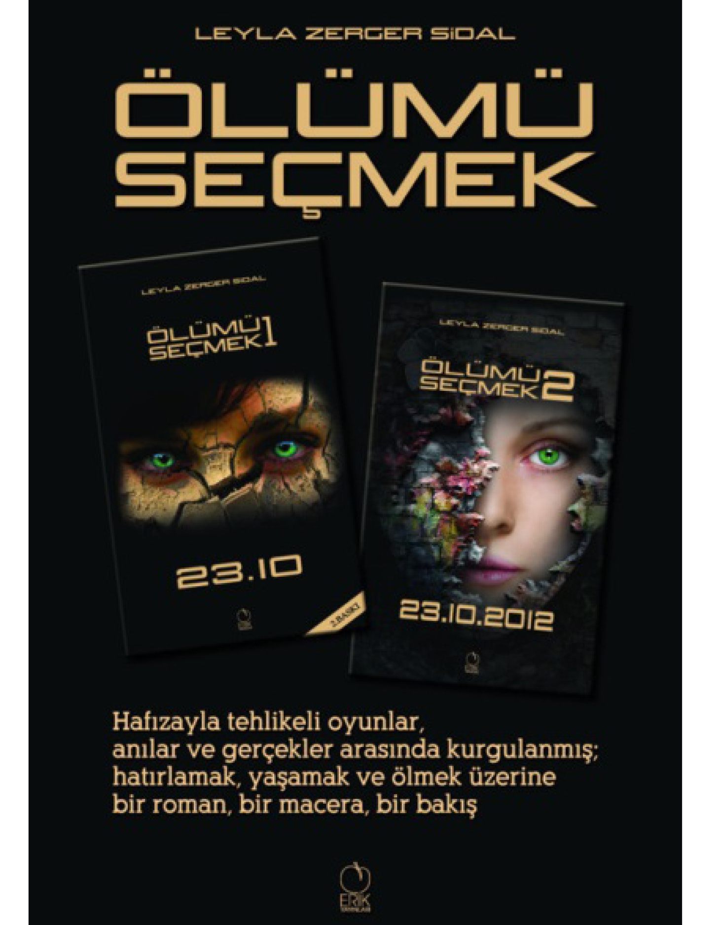 Ölümü Seçmek 2 kitap bir arada