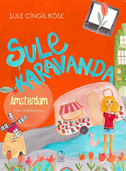 Şule Karavanda Amsterdam