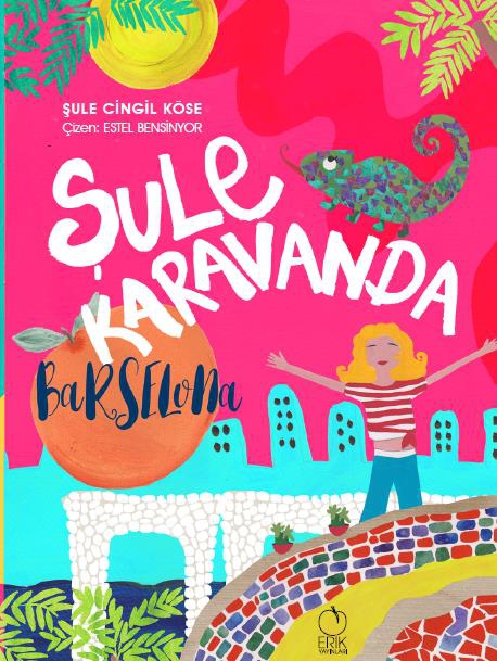 Şule Karavanda 6 kitap